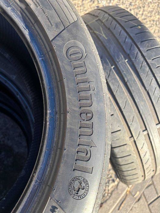 Шины 225/50/17 лето Continental