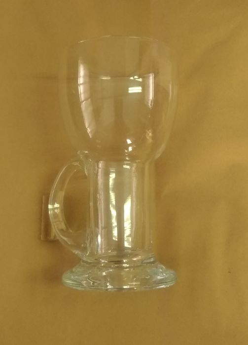 Caneca Cerveja Vidro