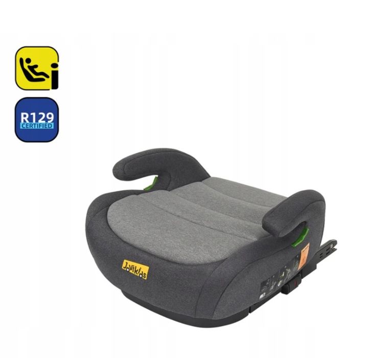 Siedzisko samochodowe podkladka isofix jovikids