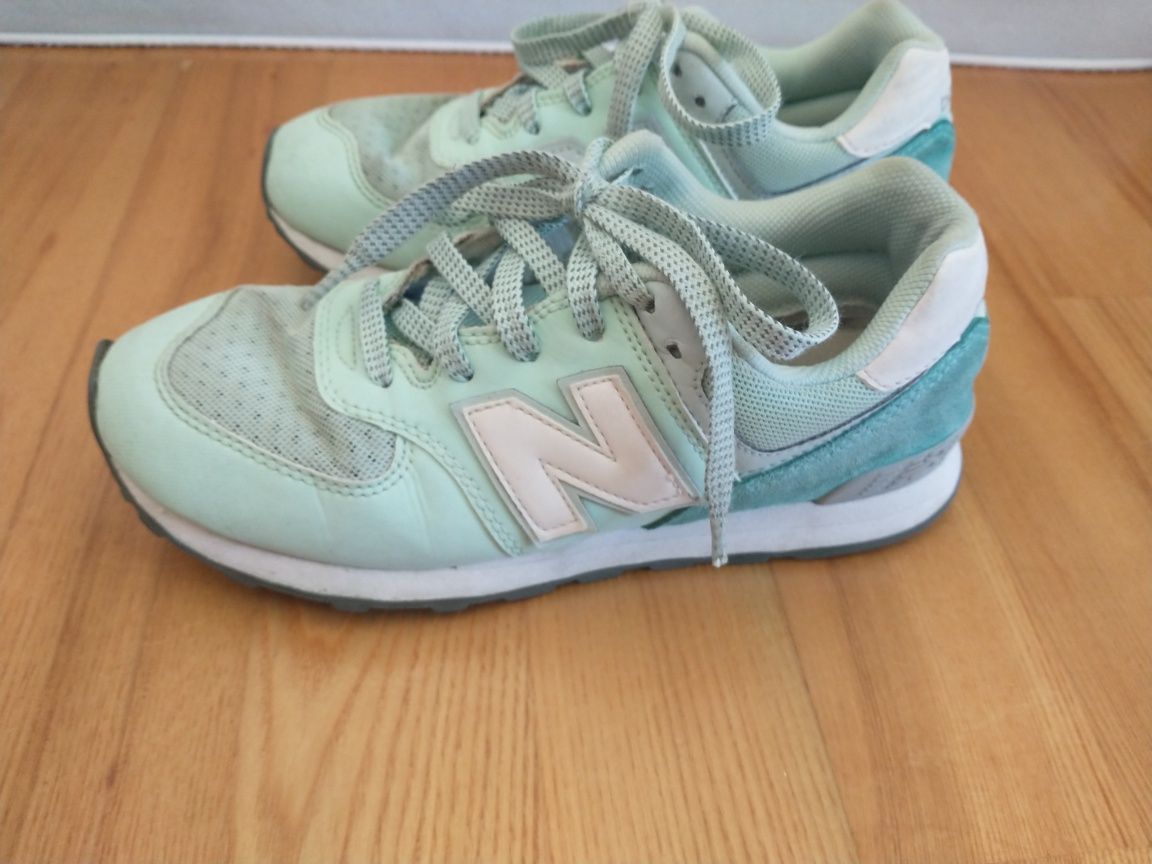 New balance 574 buty sportowe rozmiar 36