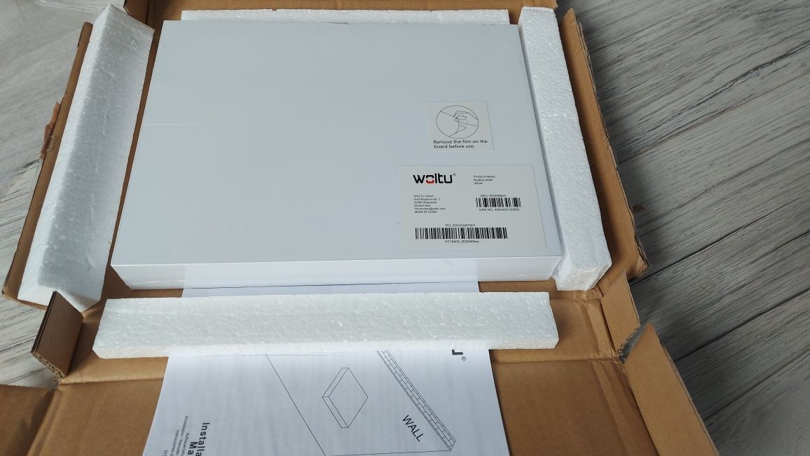 Półki typu IKEA różne