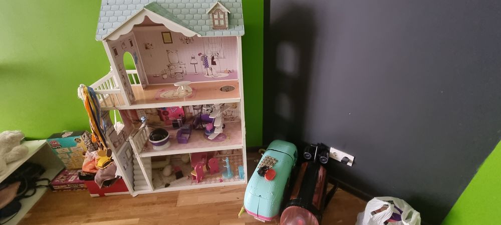 Самолет LOL,  оригинал