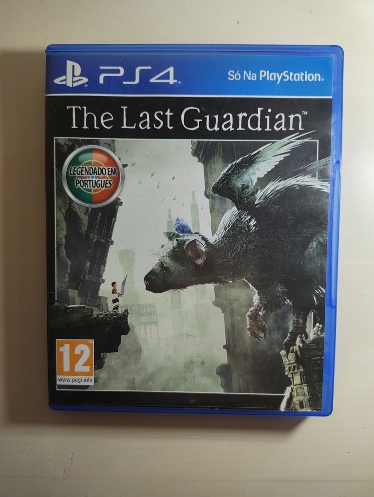 The Last Guardian | PlayStation 4