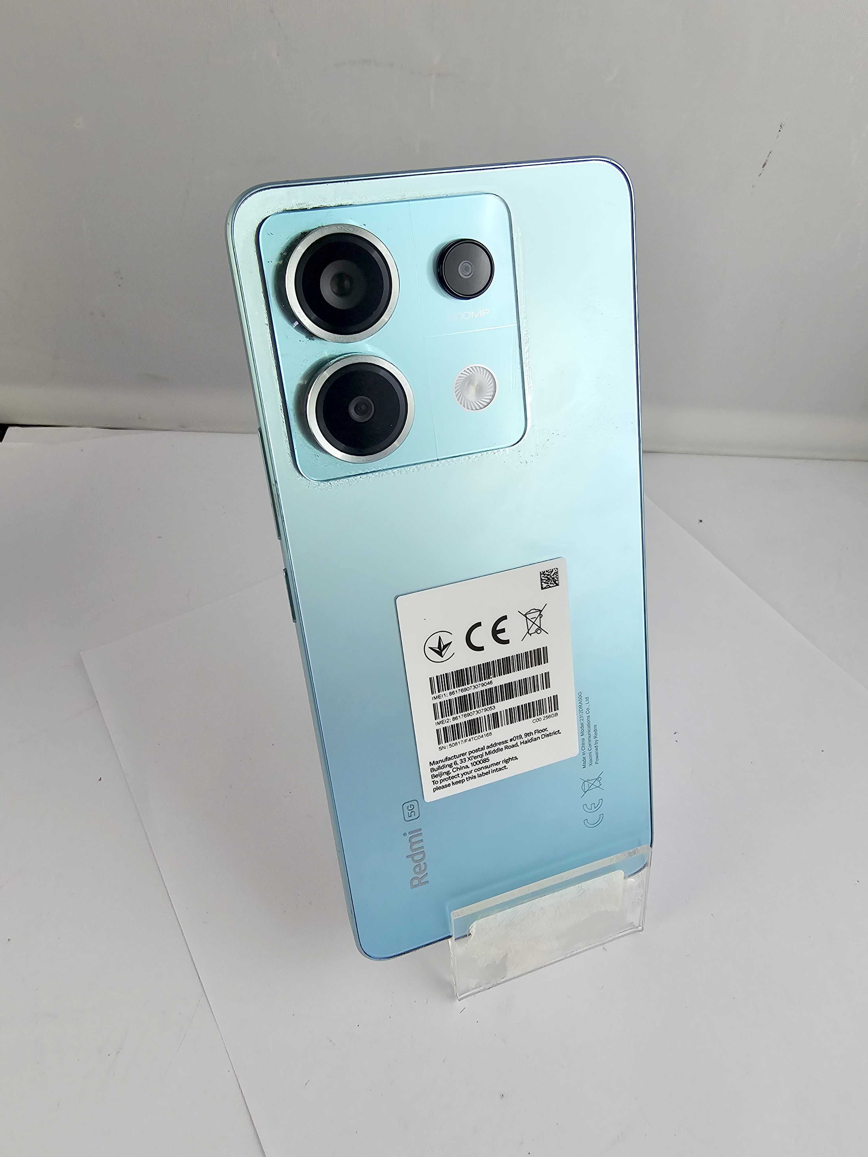 Telefon Xiaomi Redmi Note 13 Pro 5G 8/256GB +