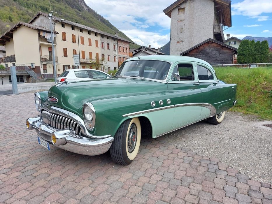 Buick  BUICK Special 1953