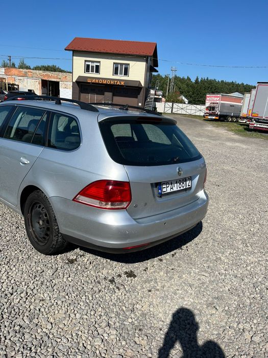 Фольксваген голф 5 для ЗСУ