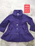 Płaszcz H&M 3 lata 98/104