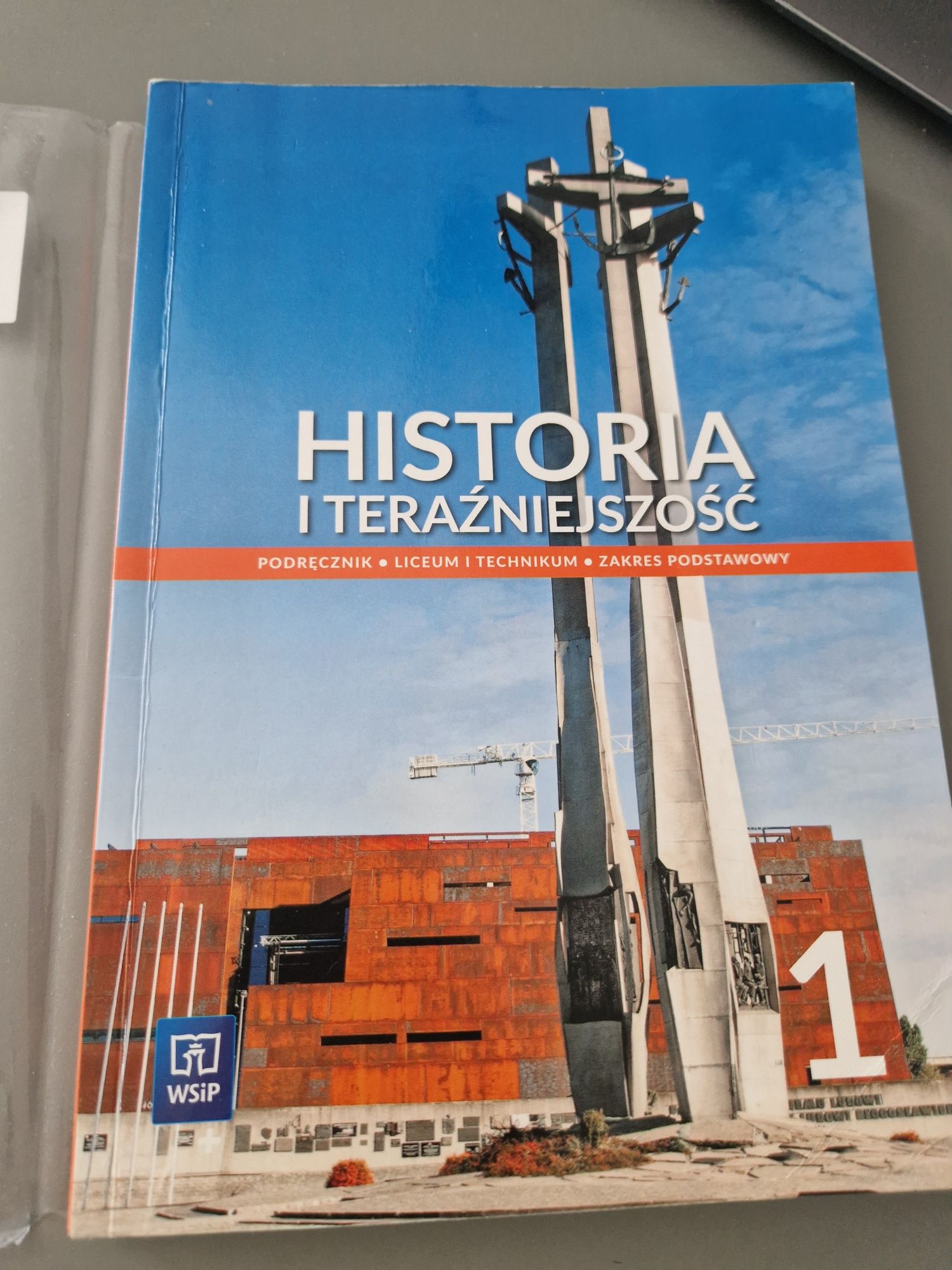 Historia I teraźniejszość 1