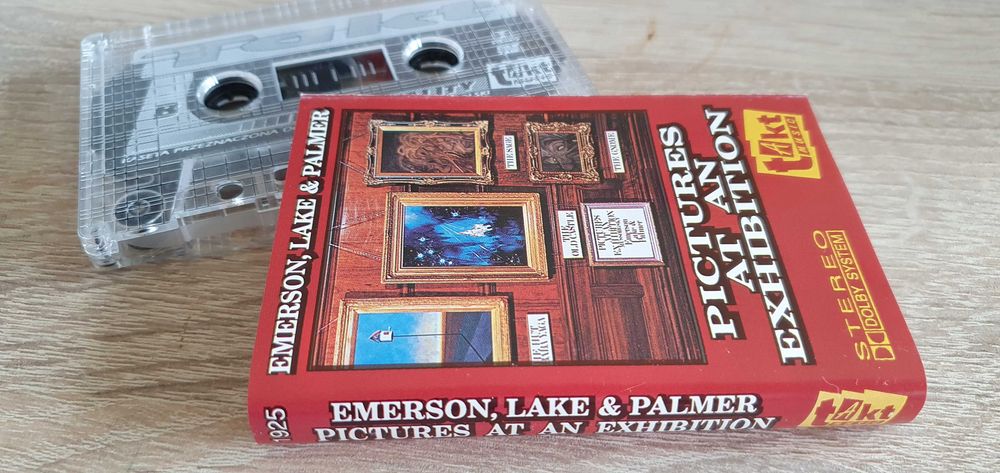 Emerson Lake & Palmer 