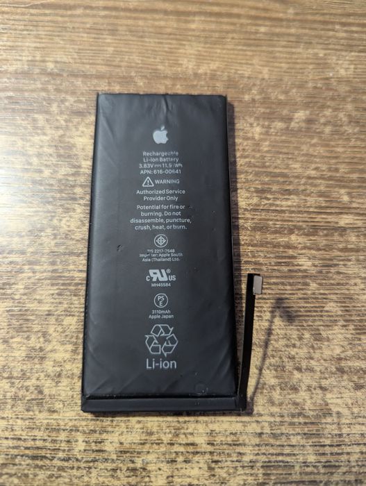 акб акамулятор до айфон iphone 11