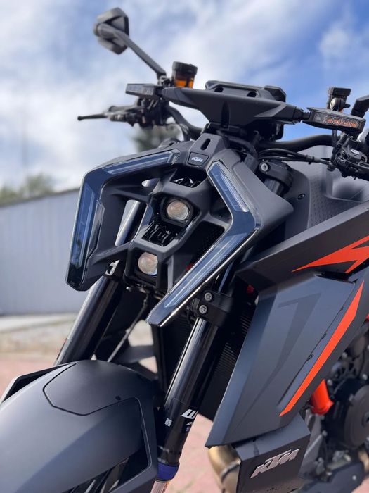KTM Duke KTM 1390 Super Duke R EVO 2024, mały przebieg, możliwość testu, WWA