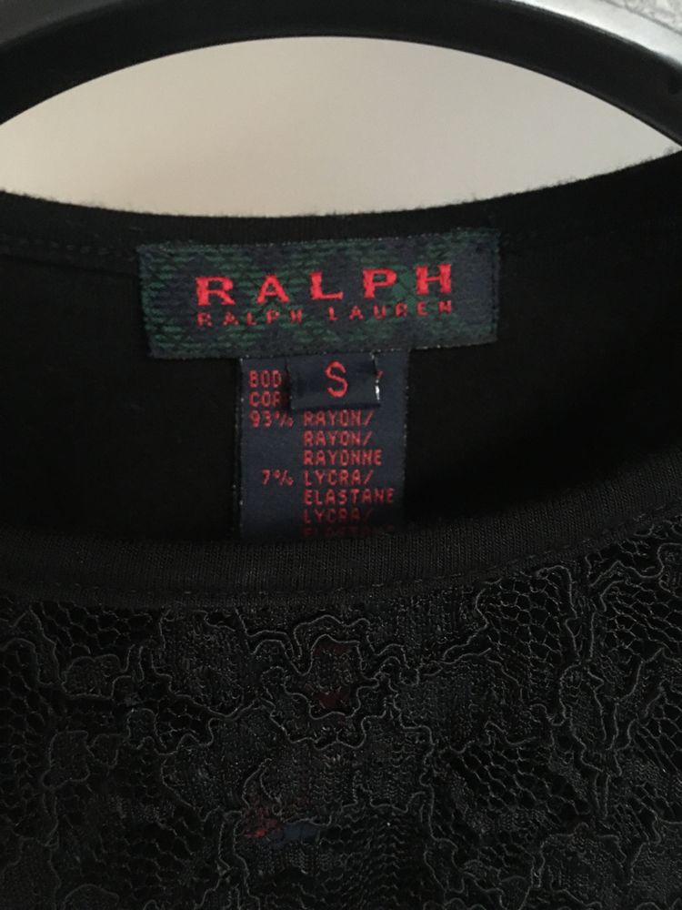 Ralph Lauren bluzka top S jak nowa