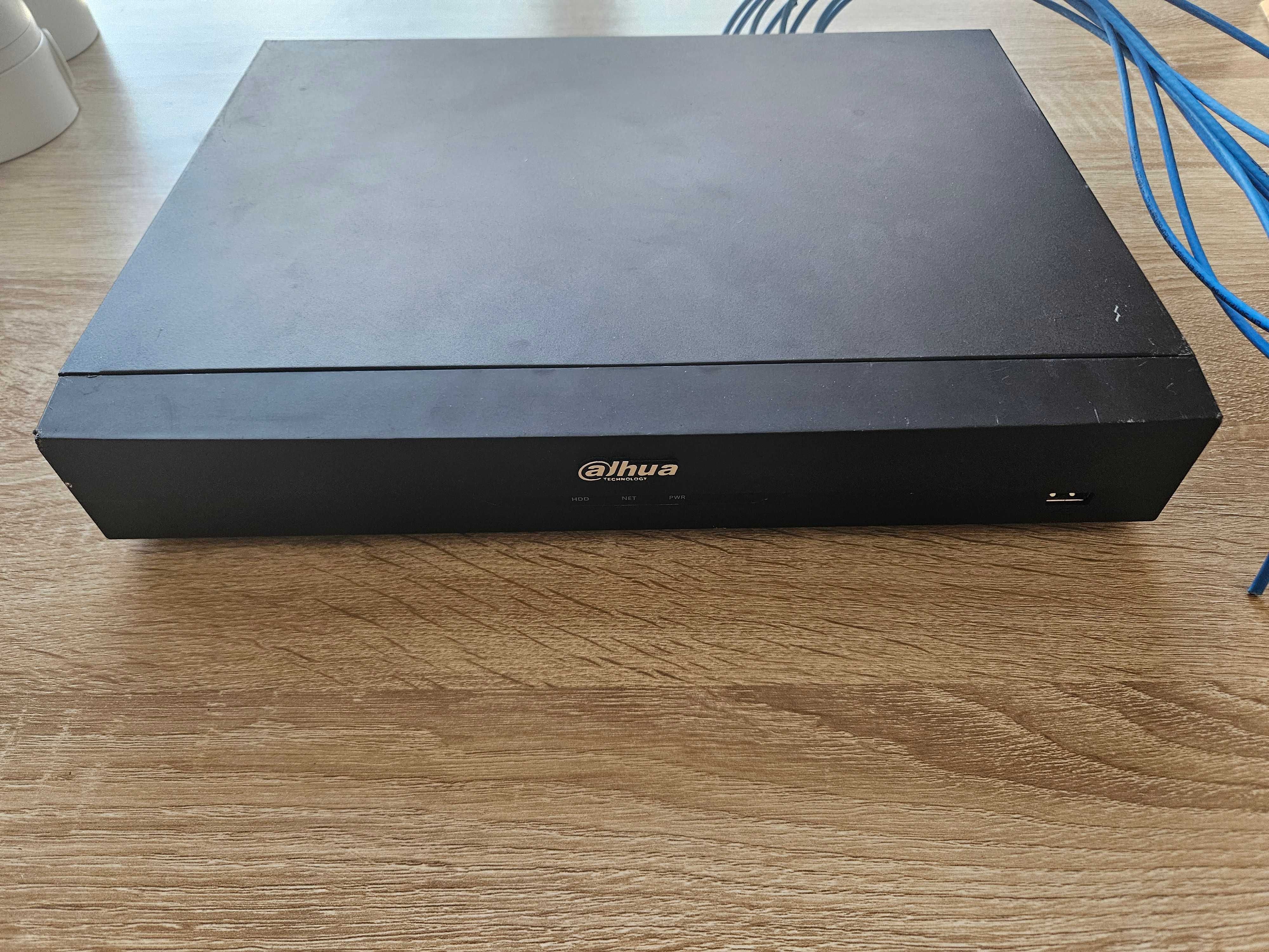 Dahua DH-XVR5108HS-4KL-I3 XVR 5 em 1 Dahua 8 canais 8MP