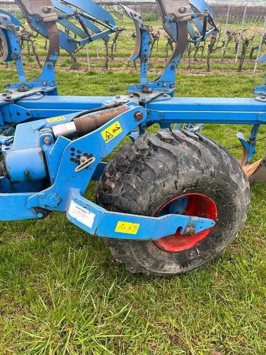 Плуг Lemken Diamant 7 корпусний (6+1)