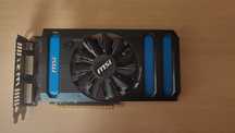 Karta graficzna gtx 650 Ti