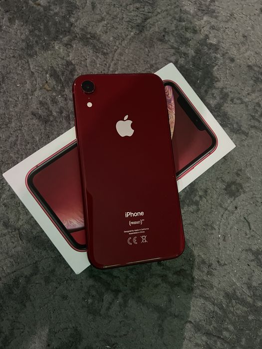 Iphone xr64gd ladny stan