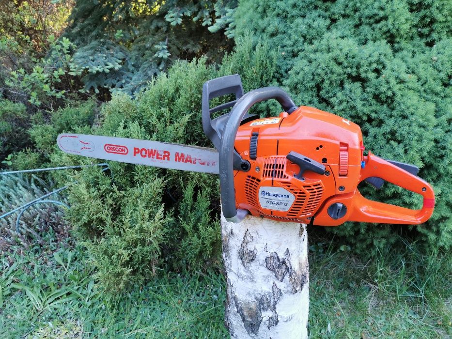 Piła pilarka spalinowa Husqvarna 576 XP 576XP