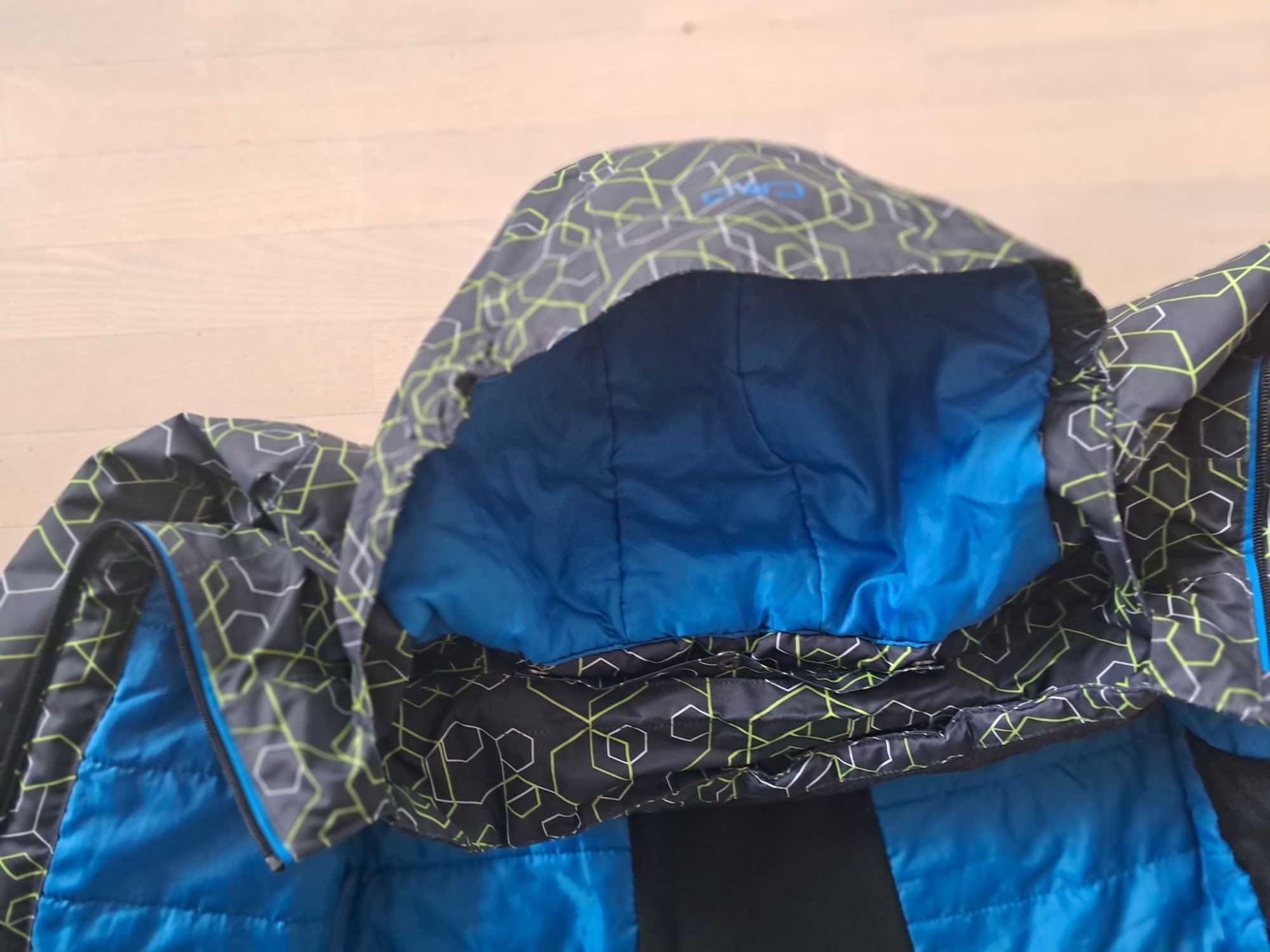 Kurtka narciarska CMP Clima Protect Pro Rozmiar 164
