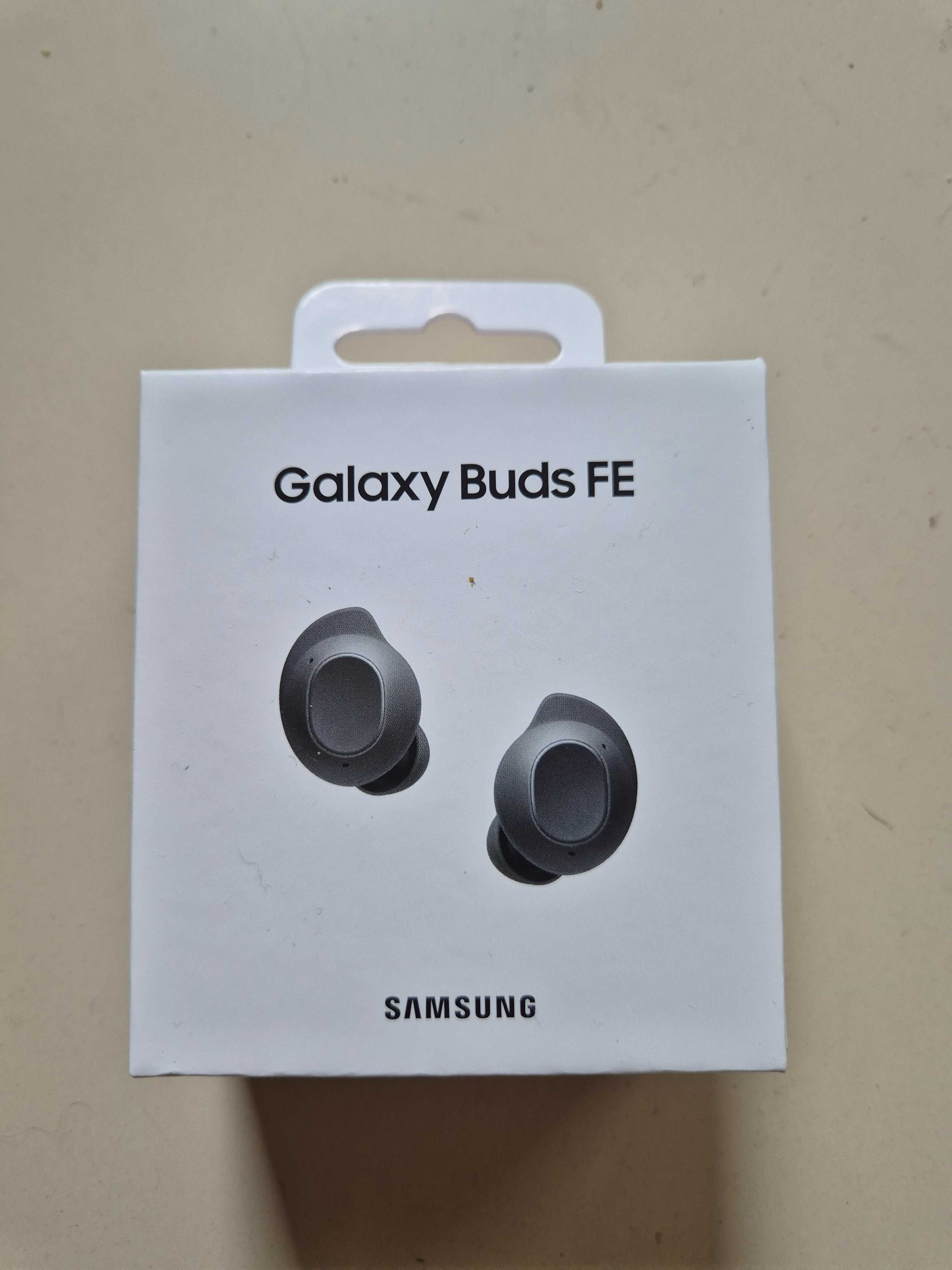 Bezprzewodowe słuchawki Samsung Galaxy Buds FE