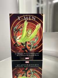 X-men vol.3 Marvel Masterworks TPB ENG