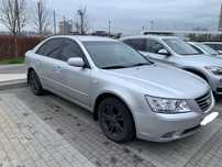 Разборка запчасти Хюндай Hyundai соната Sonata NF рестайлинг