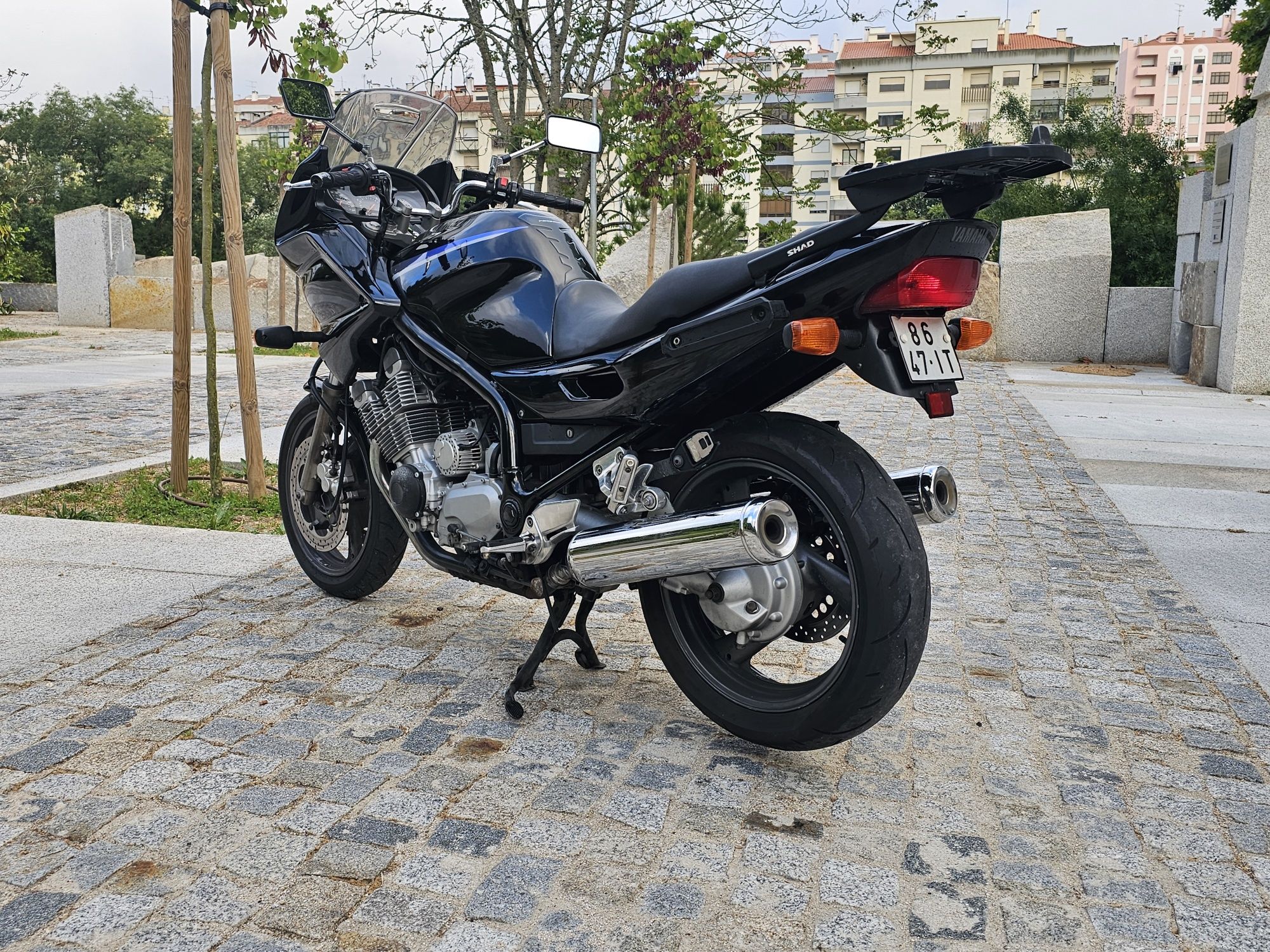 Yamaha XJ 900 cc