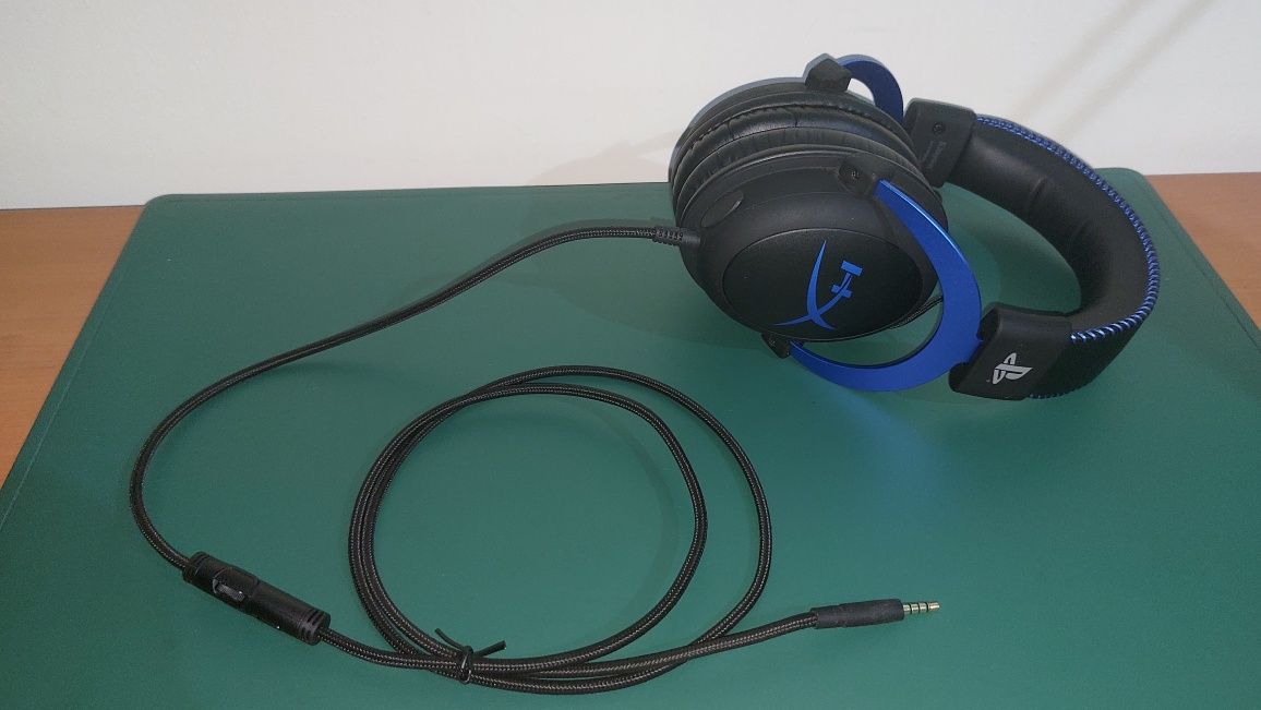 [USADO] - Headphones HyperX Cloud PS4/PS5