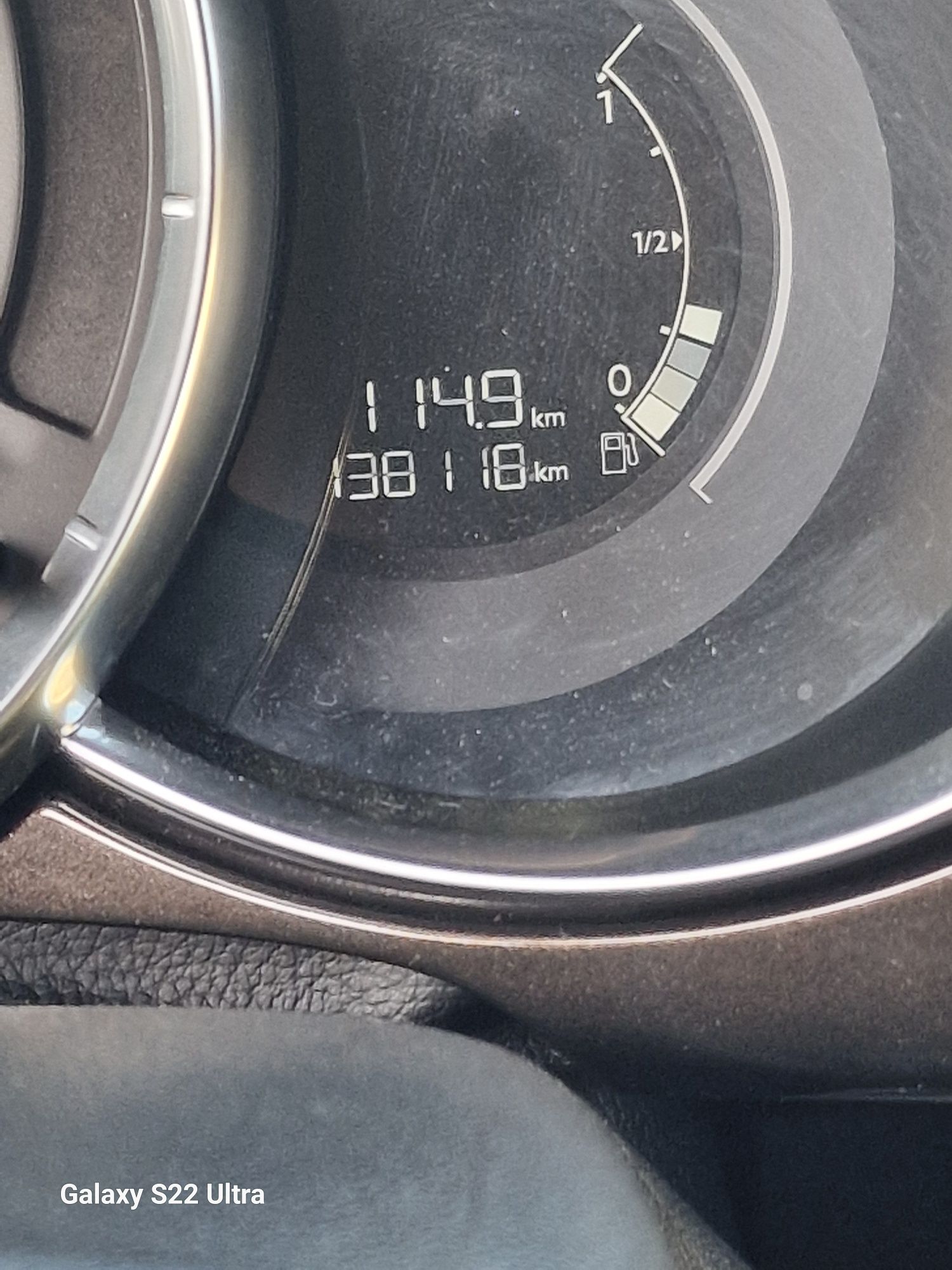 DS 3 1.6HDI 120CV