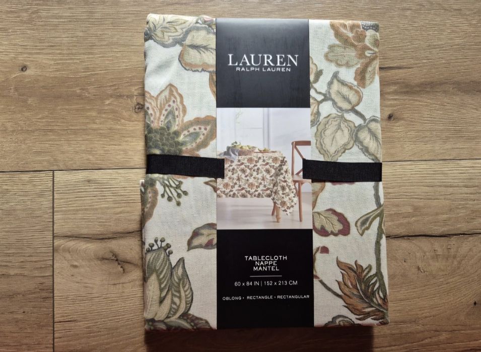 Obrus Ralph Lauren Home 152 x 213