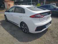 Hyundai Ioniq 100% electric