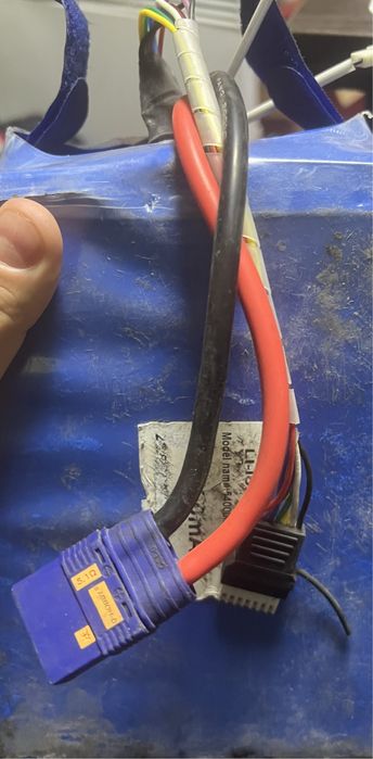 Акумуляторна батарея Reactive Drone 54000 мАч