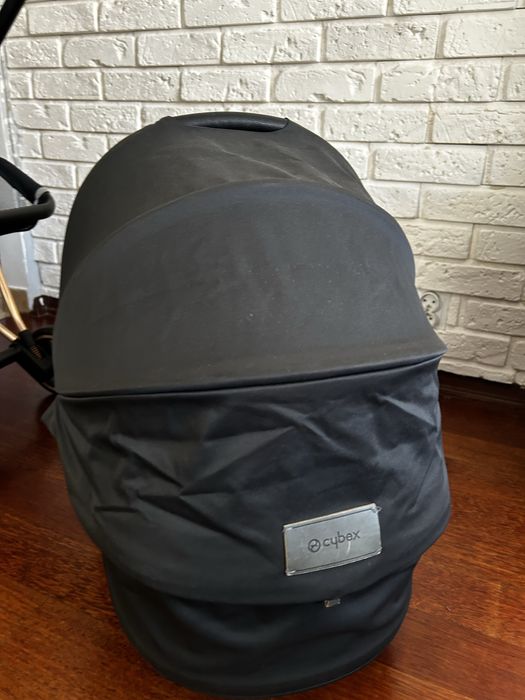 Cybex Mios 2w1 rose gold