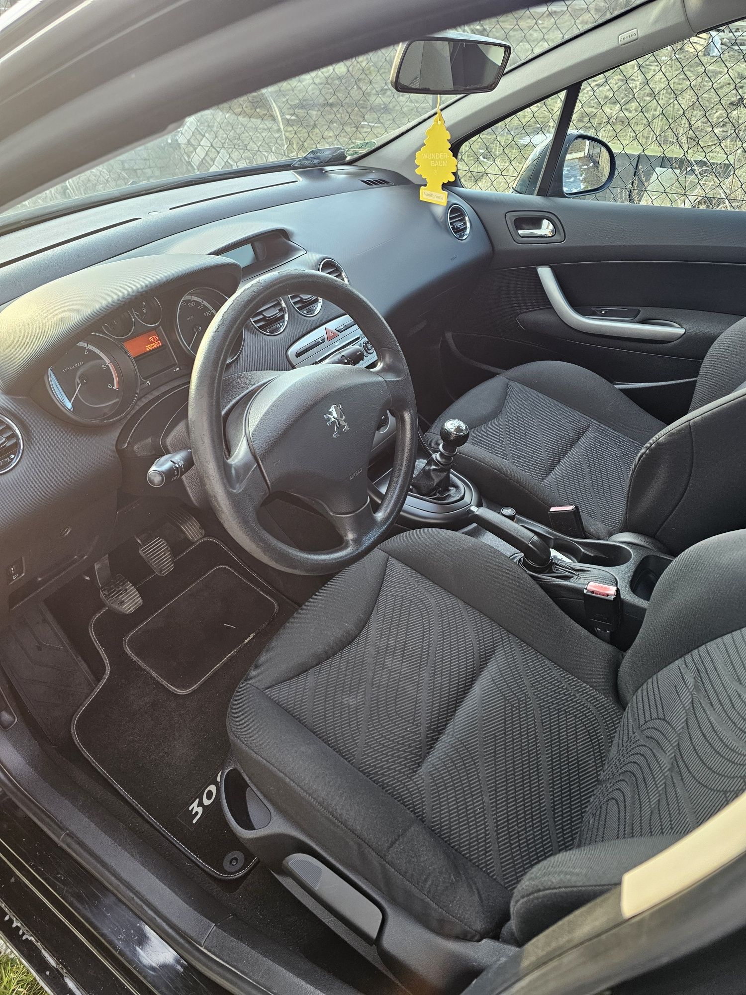 Peugeot 308 1.6 Hdi 110koni KLiMA