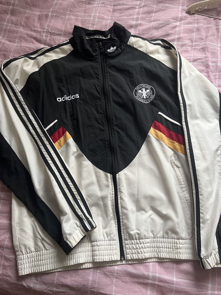 Bluza reprezentacji Niemiec lata 90 Xl-XXl