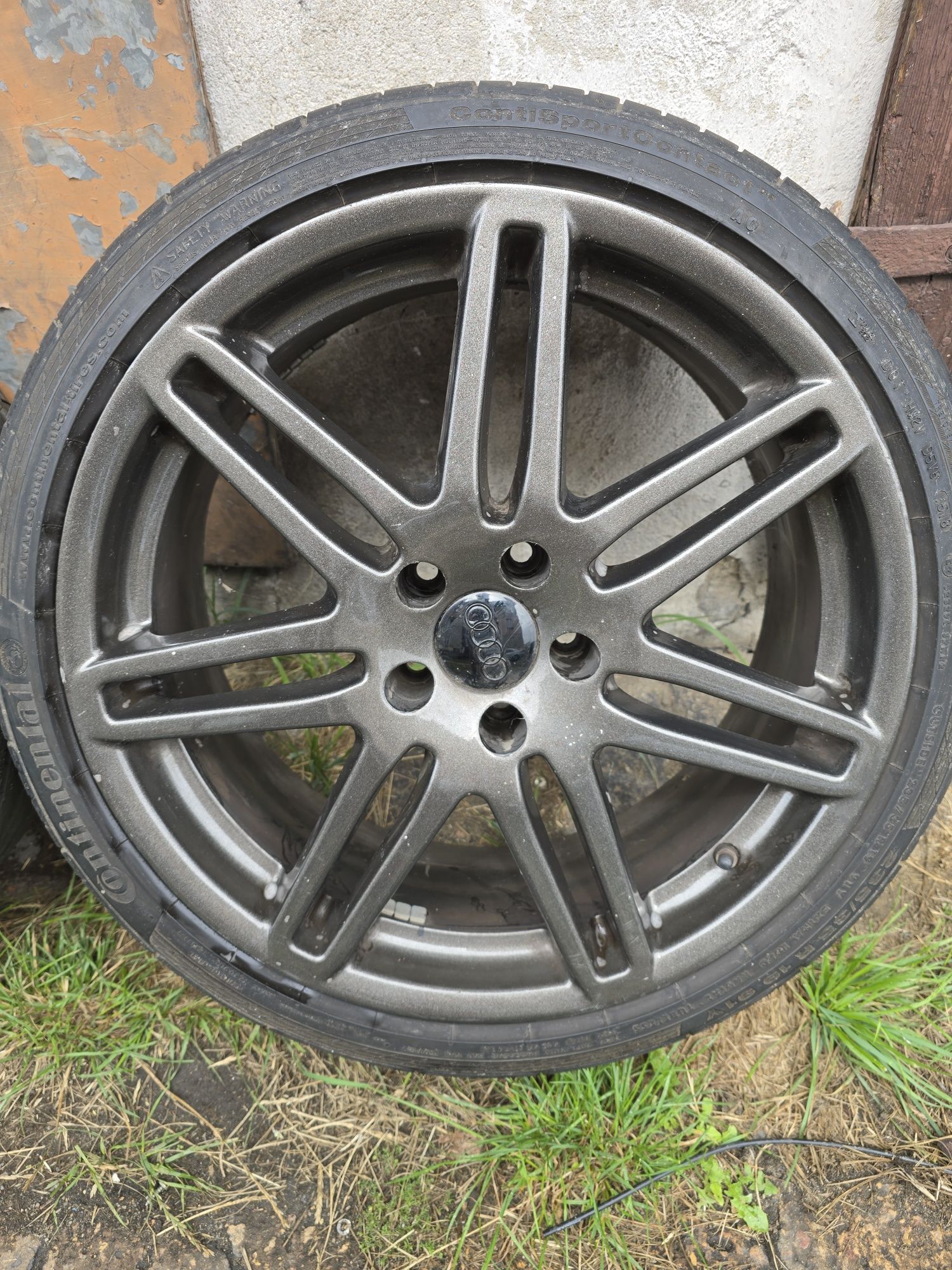 Sprzedam felgi 19" 5x112 ET35