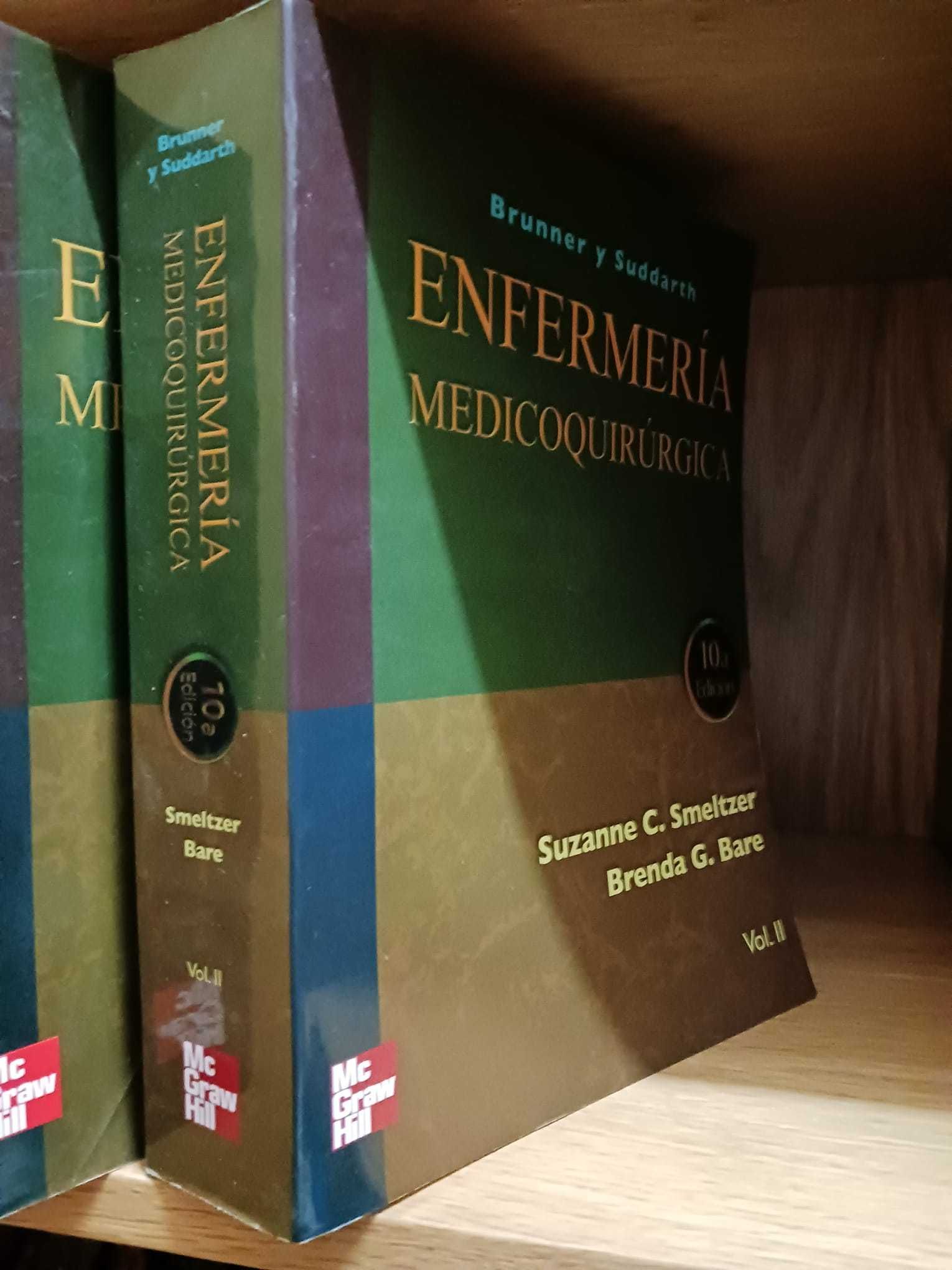Manuais de Enfermagem