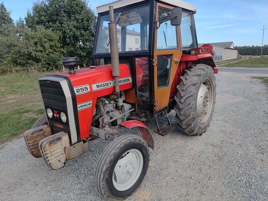 Massey ferguson 255 Ursus 3512