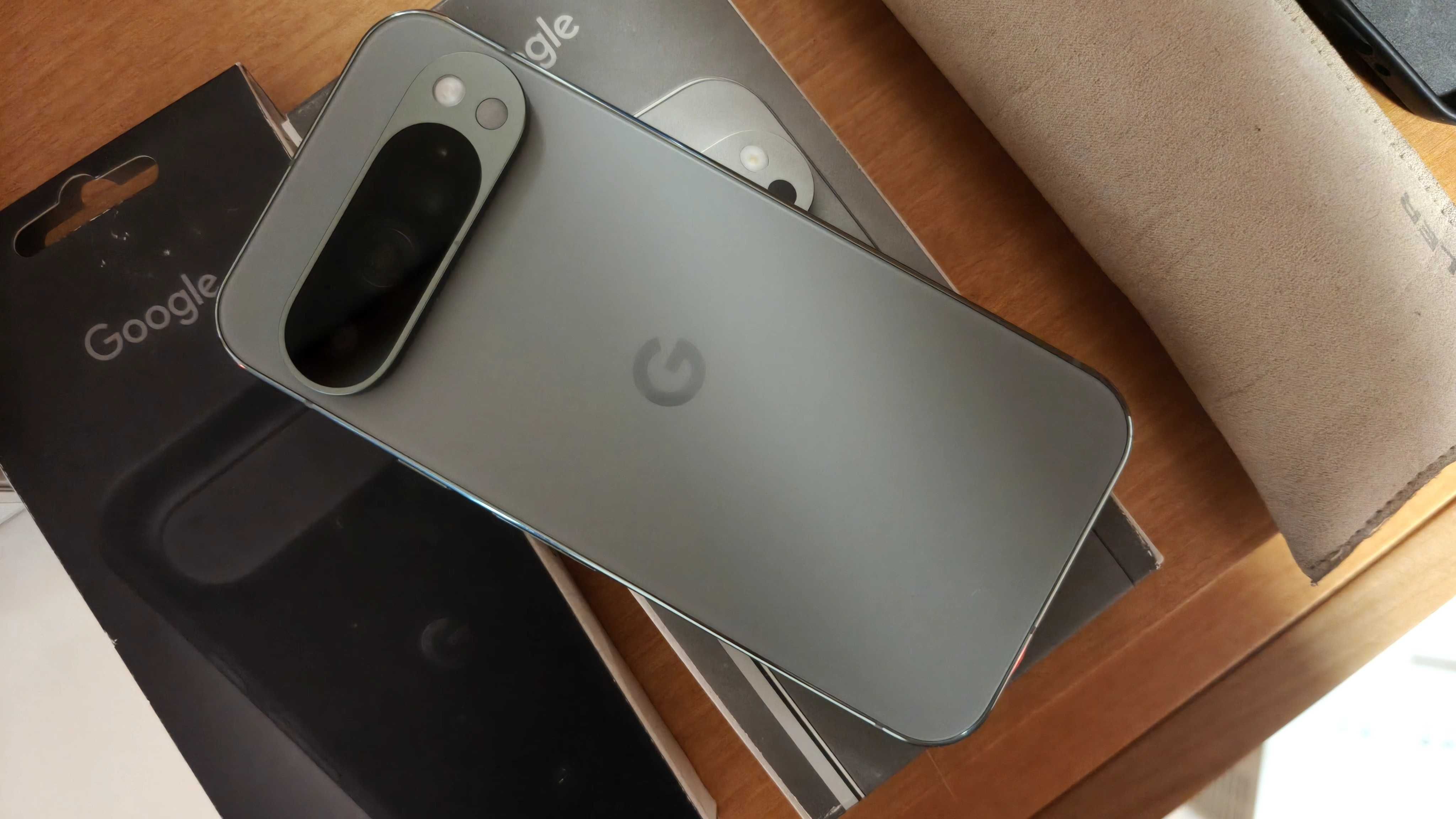 Google pixel 9 pro