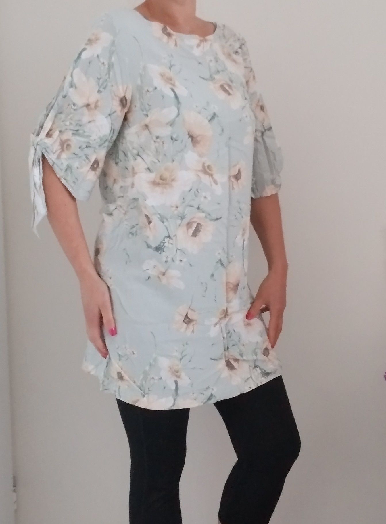 Bluzka, tunika H&M damska roz. M/L