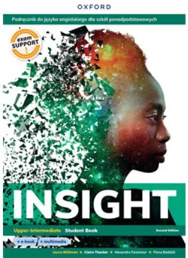 Insight Second Edition. Upper-Intermediate