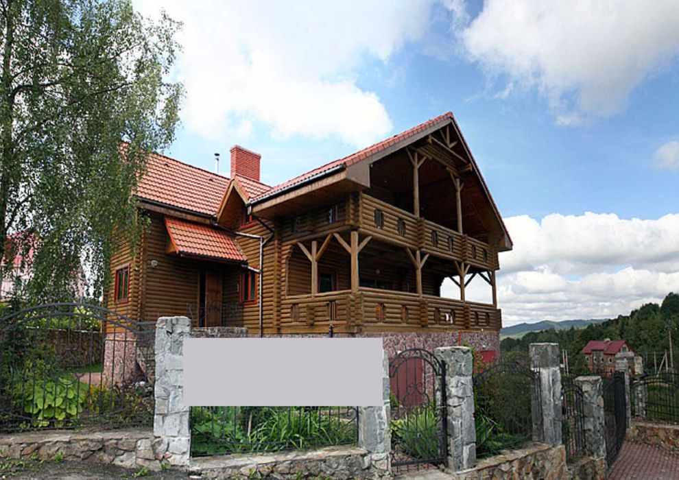 Пропонуємо затишний екологічний котедж у мальовничій Східниці! Гори