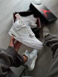 Buty Nike Air Jordan 4 Retro Pure Money