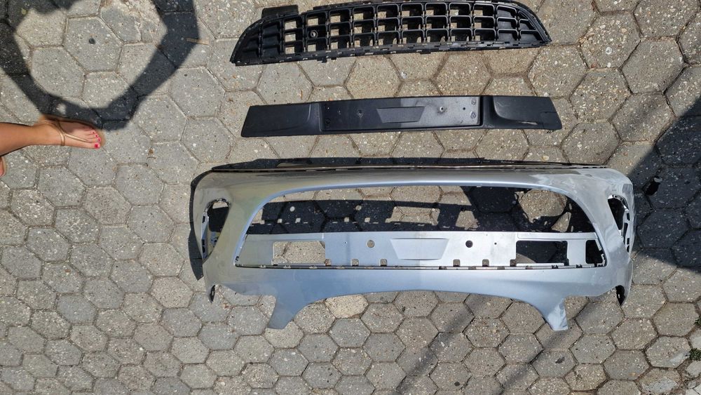 Vendo parachoques opel corsa 2013 5 portas