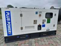 Agregat prądotwórczy 40 KW - NOWY