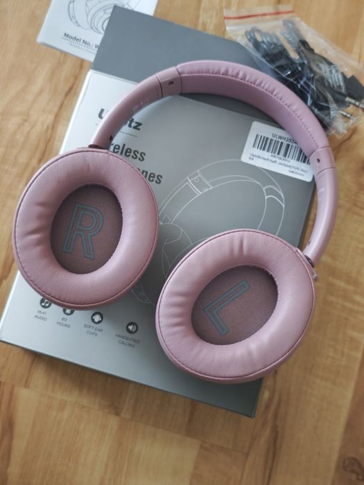 Słuchawki bezprzewodowe bluetooth nowa cena okazja