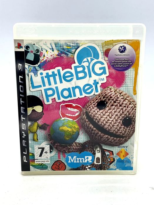 LittleBigPlanet PROMO PS3 Po Angielsku