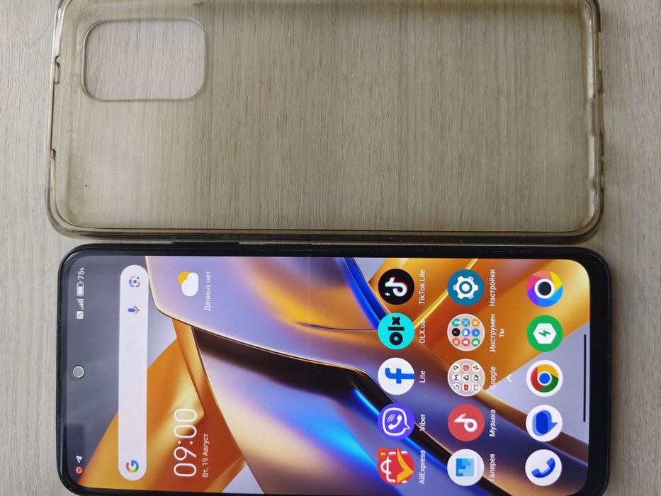 Poco m5s 4gb128gb