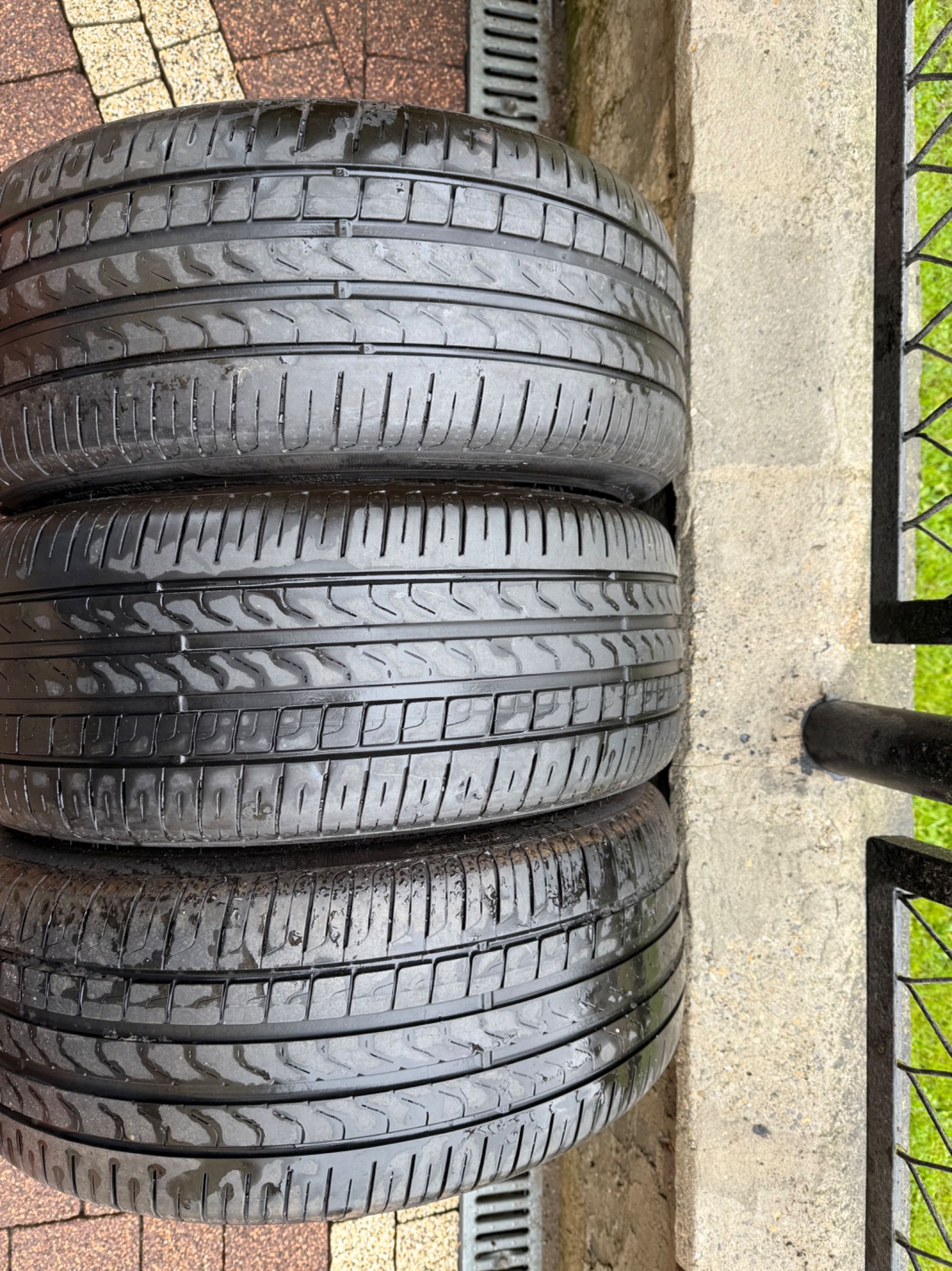 Opony Pirelli 235/40r19