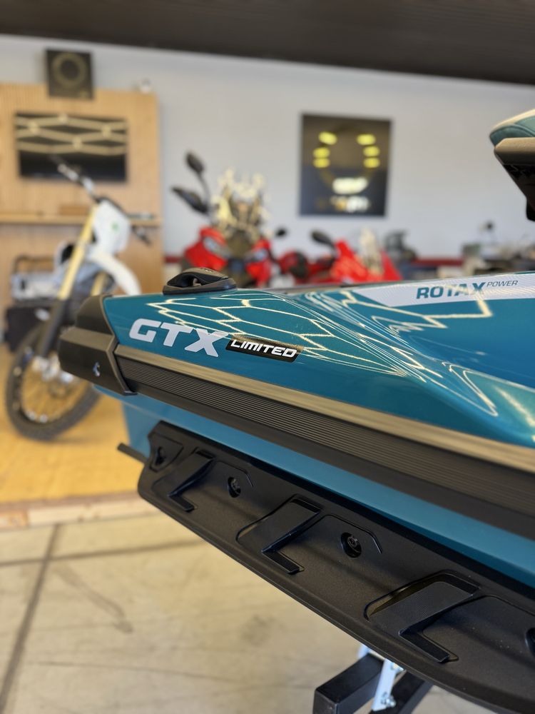 SEA DOO GTX 325 LIMITED Tech Packgage  fv23% 2025 gwarancja