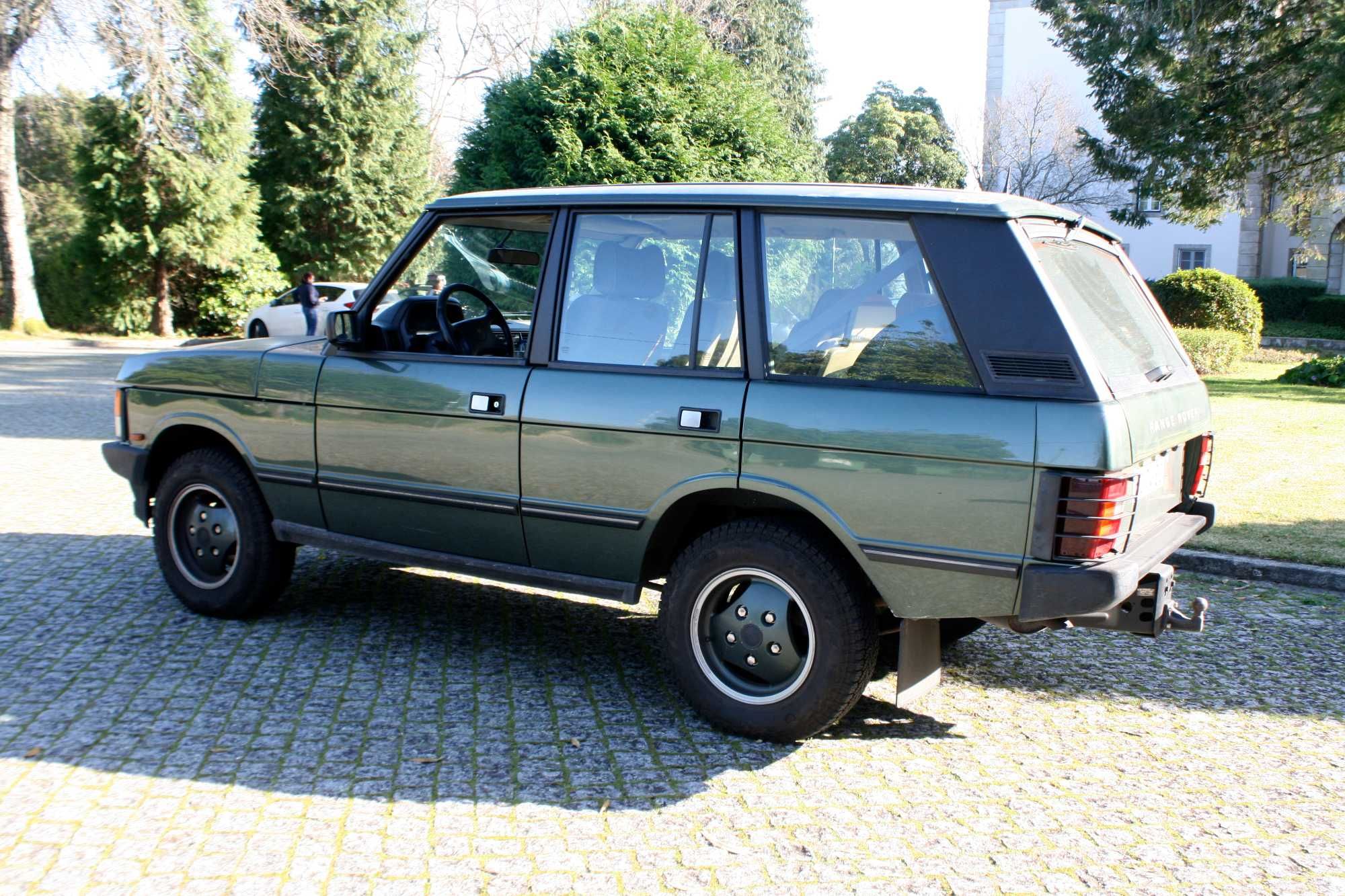 Range Rover Classic 300 Tdi